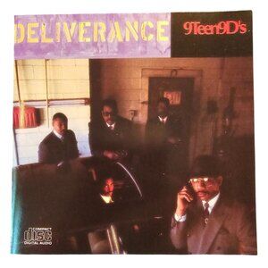 9Teen9Ds Deliverance CD Music Album by Tyscot 37671cd